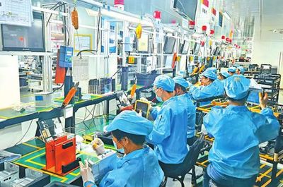 梅州豐順 壯大產業“筋骨” 強勁發展“引擎” 以軟件開發賦能縣域經濟新突破