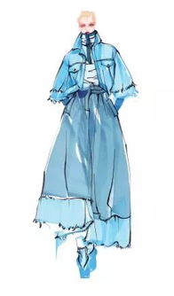 設(shè)計書單 學(xué)習(xí)服裝手稿繪制技巧，專為熱愛服裝設(shè)計的你而設(shè)