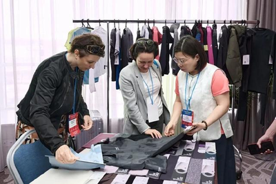 深度協(xié)同，共拓新局 中俄紡織服裝商貿洽談成果斐然